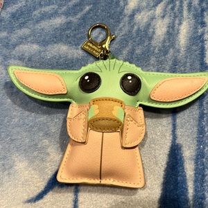 Key chain, Grogu, from the Mandalorian